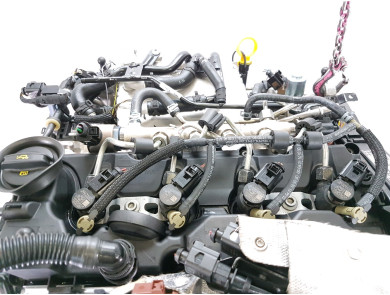 Engine type CXXB - Volkswagen GOLF VII PH.1 - G1-8170R