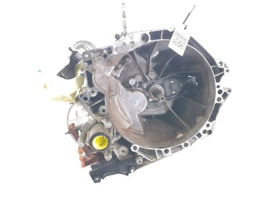 Boîte de vitesses type 20ET17 - Citroen C3 PICASSO PH.2 - F1-4893J