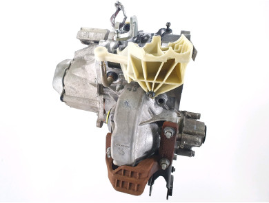 Gearbox type 20ET17 - Citroen C3 PICASSO PH.2 - F1-4893J