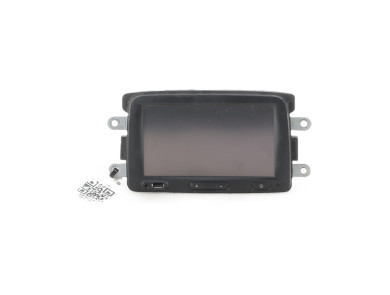 Multimedia radio - Renault CAPTUR I PH.2 - 281156367R - F1-7608V