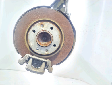 Rear axle - Citroen C4 III PH.1 - 9843205180 - M0-9431U