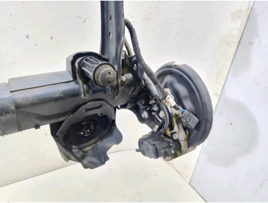 Rear axle - Citroen C4 III PH.1 - 9843205180 - M0-9431U