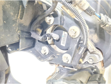 Rear axle - Citroen C4 III PH.1 - 9843205180 - M0-9431U