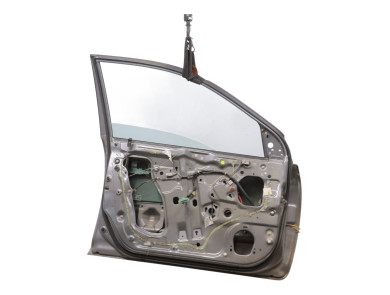 Porte avant gauche - Honda CIVIC VI PH.1 - Gris Fonce - 67050S6DE05ZZ - C1-6722Z