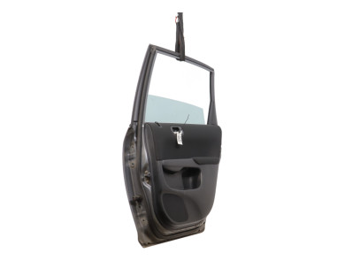 Right rear door - Honda CIVIC VI PH.1 - Gris Fonce - 67510S6DE02ZZ - T1-6734G