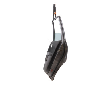 Porte arrière droite - Honda CIVIC VI PH.1 - Gris Fonce - 67510S6DE02ZZ - T1-6734G
