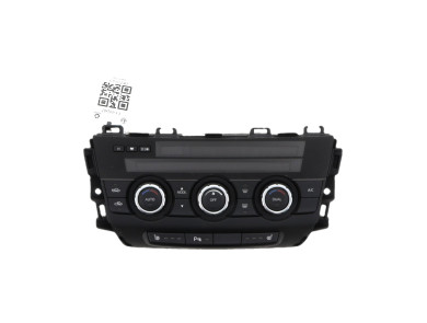 Commande de chauffage - Mazda CX-5 I PH.1 - KA1R61190D - C1-6024U