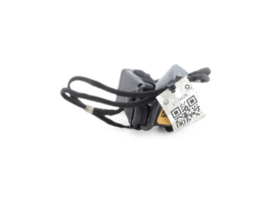 Central rear belt clip - Opel CORSA F PH.1 - 98265562XT - V1-7492X