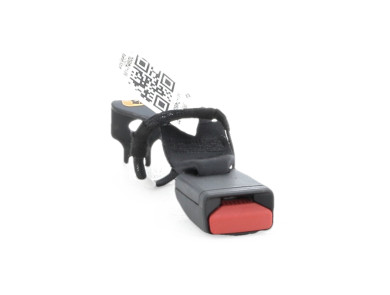 Left rear belt clip - Opel CORSA F PH.1 - 98265554XT - M1-7460L