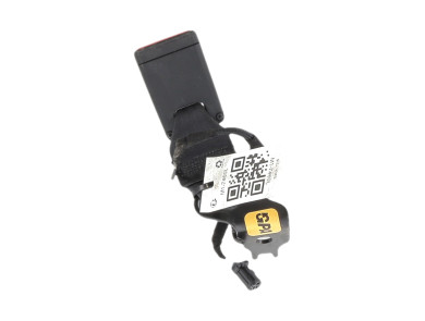 Left rear belt clip - Opel CORSA F PH.1 - 98265554XT - M1-7460L