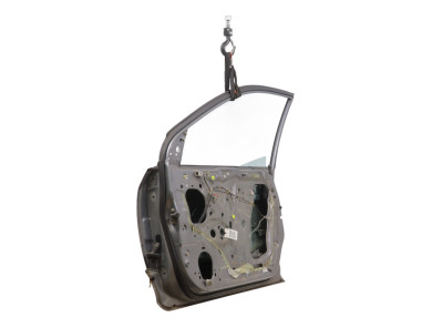 Porte avant droite - Honda CIVIC VI PH.1 - Gris Fonce - 67010S6DE05ZZ - F1-6607C