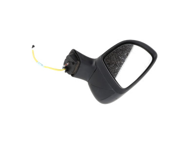 Left wing mirror - Renault CAPTUR I PH.2 - Noir - 963028590R - Q2-1010F