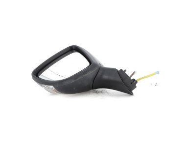 Left wing mirror - Renault CAPTUR I PH.2 - Noir - 963028590R - Q2-1010F