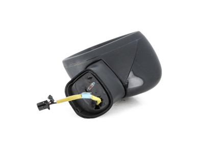 Left wing mirror - Renault CAPTUR I PH.2 - Noir - 963028590R - Q2-1010F