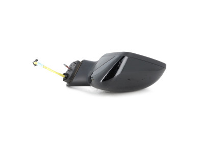 Left wing mirror - Renault CAPTUR I PH.2 - Noir - 963028590R - Q2-1010F
