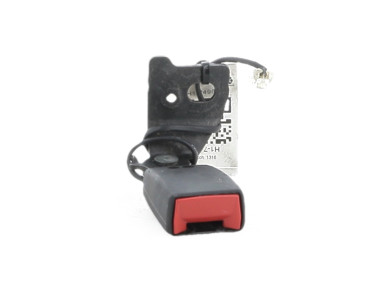 Left rear belt clip - Peugeot 308 II PH.2 - 98063976XX - H1-7498I