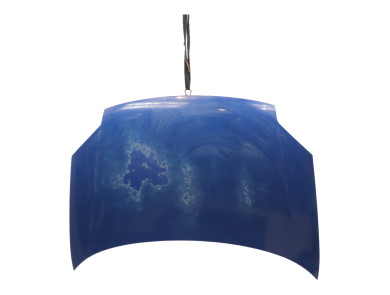 Capot - Citroen BERLINGO I PH.2 - Bleu Fonce - 9839337980 - X1-6529J