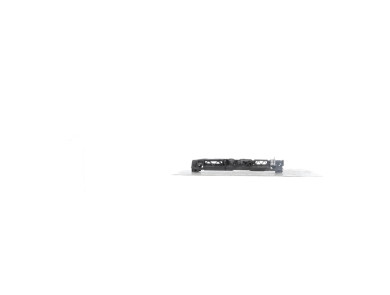 Lower front cross member - Peugeot 308 II PH.2 - Noir - 9803302680 - M1-7496Z