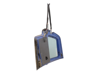 Porte battante arrière droite - Citroen BERLINGO I PH.2 - Bleu Fonce - 9839338280 - J1-6541T