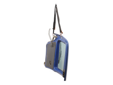 Porte battante arrière droite - Citroen BERLINGO I PH.2 - Bleu Fonce - 9839338280 - J1-6541T