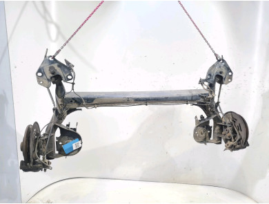 Rear axle used - Renault KANGOO - 555113267R