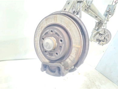 Rear axle - Renault KANGOO - 555113267R - E2-1223J