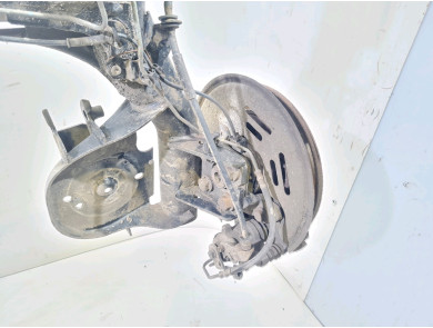 Rear axle - Renault KANGOO - 555113267R - E2-1223J