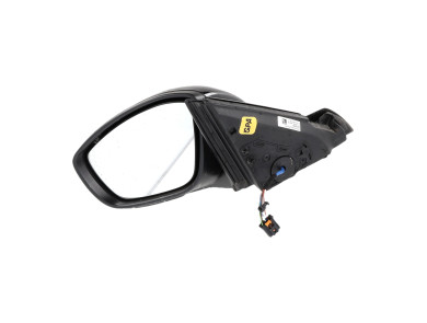 Left wing mirror used - Opel CORSA - 983597641T