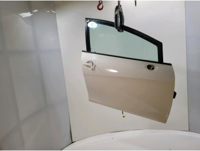 Right front door - Seat LEON II PH.2 - Blanc - 1P0831056A - S1-7164K