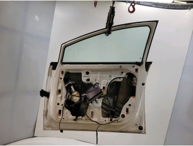Right front door - Seat LEON II PH.2 - Blanc - 1P0831056A - S1-7164K