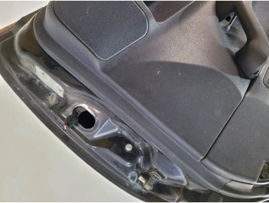 Porte avant gauche - Audi A3 I PH.2 - Bleu Clair - 8L4831051 - X1-8493Q