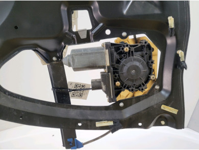 Rear left window-lift - Audi A3 I PH.2 - 8L4959801C - X0-9775N