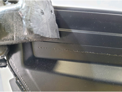 Rear left window-lift - Audi A3 I PH.2 - 8L4959801C - X0-9775N