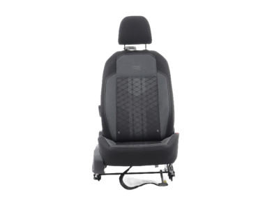 Right front seat - Volkswagen POLO VI PH.1 - 2Q4881106H - K1-1446J