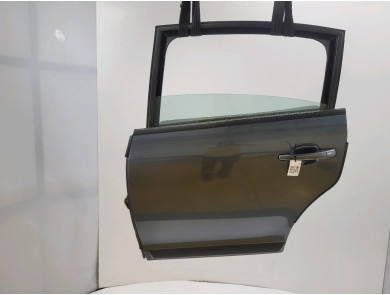 Porte arrière gauche - Citroen C4 I PH.1 - Gris Fonce - 00009006H8 - L1-6946Q