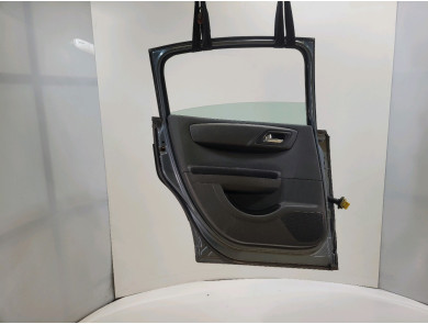 Porte arrière gauche - Citroen C4 I PH.1 - Gris Fonce - 00009006H8 - L1-6946Q