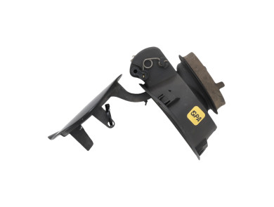 Fuel door - Mini MINI COUNTRYMAN II - Noir - 51179801418 - M1-4750W