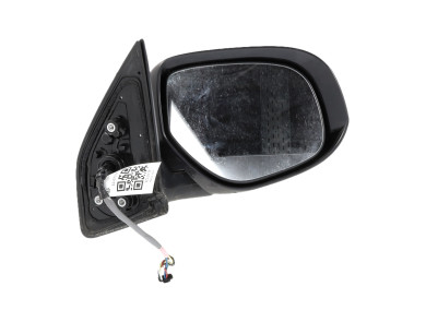 Right wing mirror used - Citroen C4 AIRCROSS - 1611201480