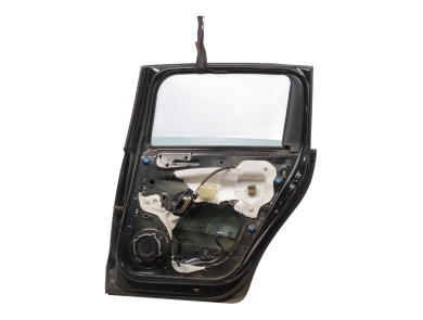 Porte arrière droite - Peugeot 5008 I PH.1 - Noir - 00009008X9 - J1-6299R