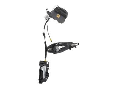 Serrure de porte arriere droite occasion - Peugeot 308 - 98 261 109 80