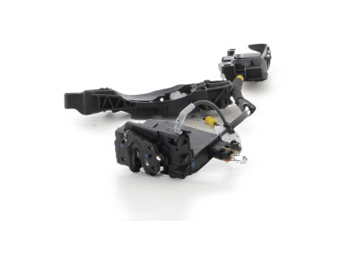 Serrure de porte arriere droite - Peugeot 308 II PH.2 - Noir - 9826110980 - P2-0799N