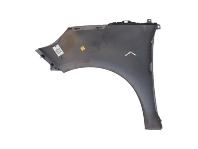 Right front fender - Renault SCENIC III PH.1 - Marron Fonce - 631002127R - U1-5685X