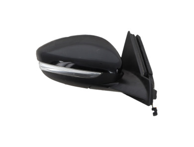 Right wing mirror - Opel CORSA F PH.1 - 983597631T - I2-0882L