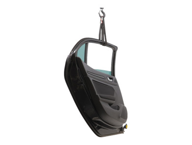 Rear left door - Renault MEGANE IV PH.1 - Inconnu - 821015121R - U1-6037L