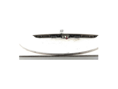 Rear tailgate handle - Mercedes CLASSE B I PH.2 - Noir - 1697402093 - I2-0793L