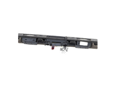 Rear tailgate handle - Mercedes CLASSE B I PH.2 - Noir - 1697402093 - I2-0793L
