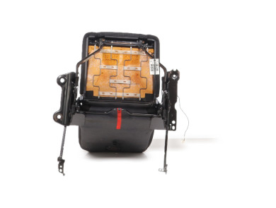 Right rear seat (third row) - Peugeot 5008 I PH.1 - 8852CP - B1-6642R