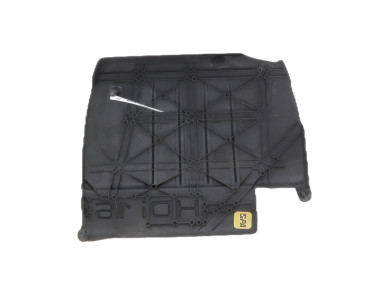 Engine cover - Peugeot 207 - Blanc - 0137E5 - R1-7235L