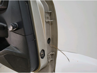 Rear left door - Citroen C4 I PH.1 - Gris Clair - 00009006H8 - F1-6695X