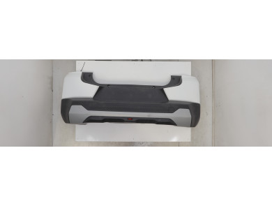 Rear bumper - Citroen C3 IV - Blanc - 16945676XT - I0-7870H